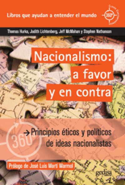 NACIONALISMO. A FAVOR Y EN CONTRA