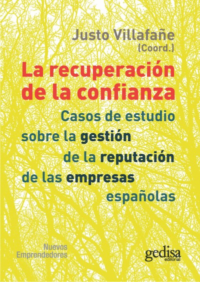 RECUPERACION DE LA CONFIANZA, LA