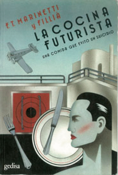 COCINA FUTURISTA, LA