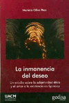 INMANENCIA DEL DESEO, LA