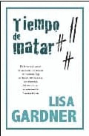 TIEMPO DE MATAR