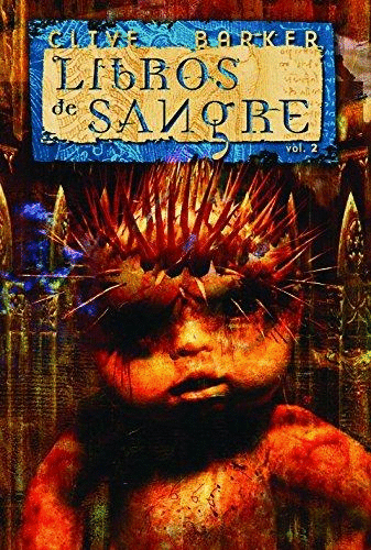 LIBROS DE SANGRE VOL. 2