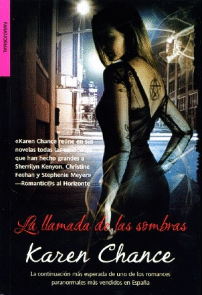 LLAMADA DE LAS SOMBRAS, LA