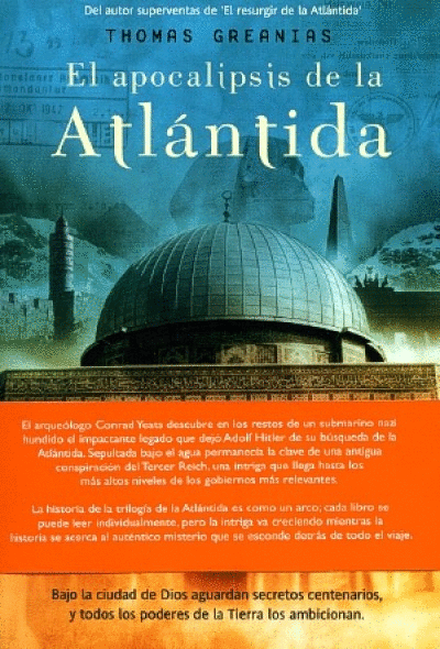 APOCALIPSIS DE LA ATLANTIDA