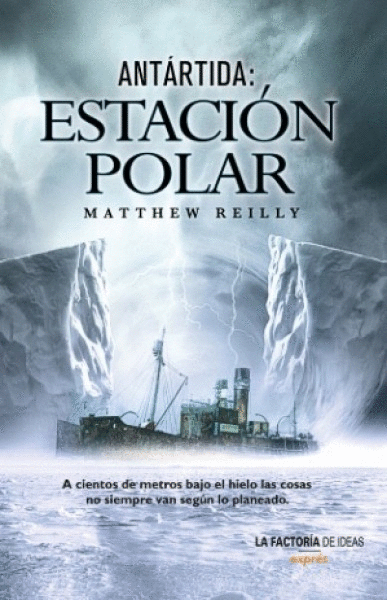 ANTARTIDA ESTACION POLAR