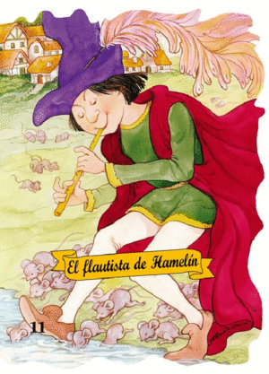 FLAUTISTA DE HAMELIN, EL