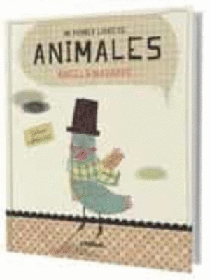 MI PRIMER LIBRO DE ANIMALES