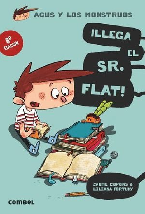 01 ¡LLEGA EL SR. FLAT!