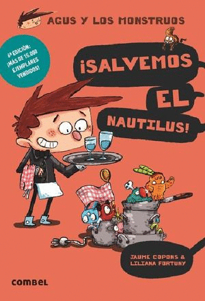 ¡SALVEMOS EL NAUTILUS!