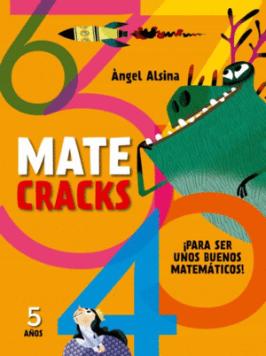 MATECRACKS 5 AÑOS