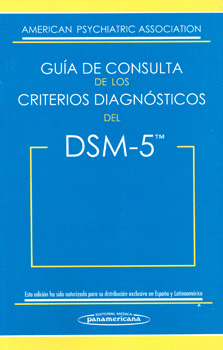 GUIA DE CONSULTA DE LOS CRITERIOS DIAGNOSTICOS DEL DSM-5