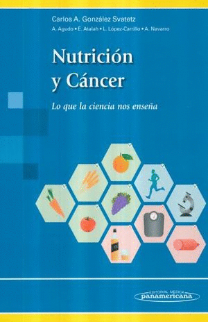 NUTRICION Y CANCER