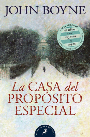 CASA DEL PROPOSITO ESPECIAL, LA