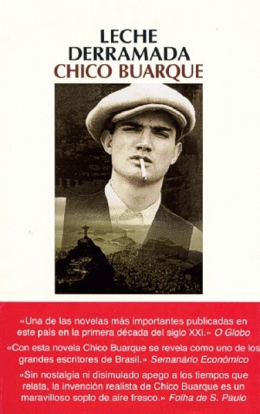 LECHE DERRAMADA