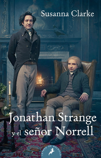 JONATHAN STRANGE Y EL SEÑOR NORREL