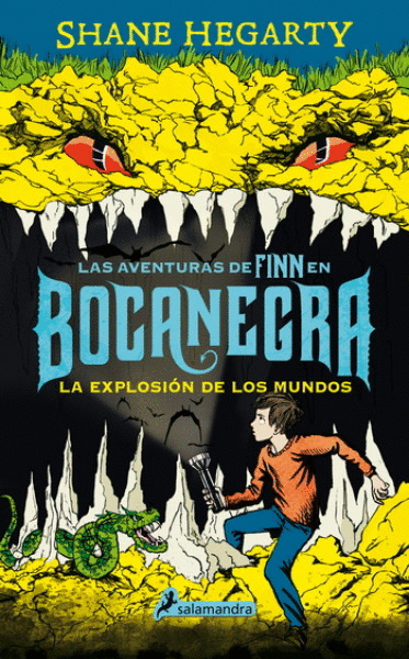 BOCANEGRA II. LA EXPLOSION DE LOS MUNDOS