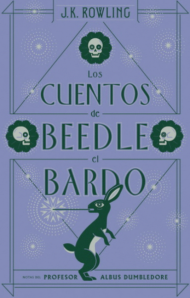 CUENTOS DE BEEDLE EL BARDO, LOS (PASTA DURA)