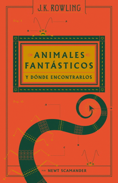 ANIMALES FÁNTASTICOS Y DÓNDE ENCONTRARLOS / P.D.
