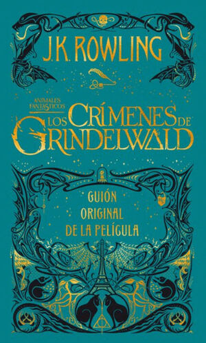 CRIMENES DE GRINDELWALD, LOS