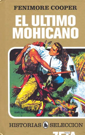 ULTIMO MOHICANO, EL