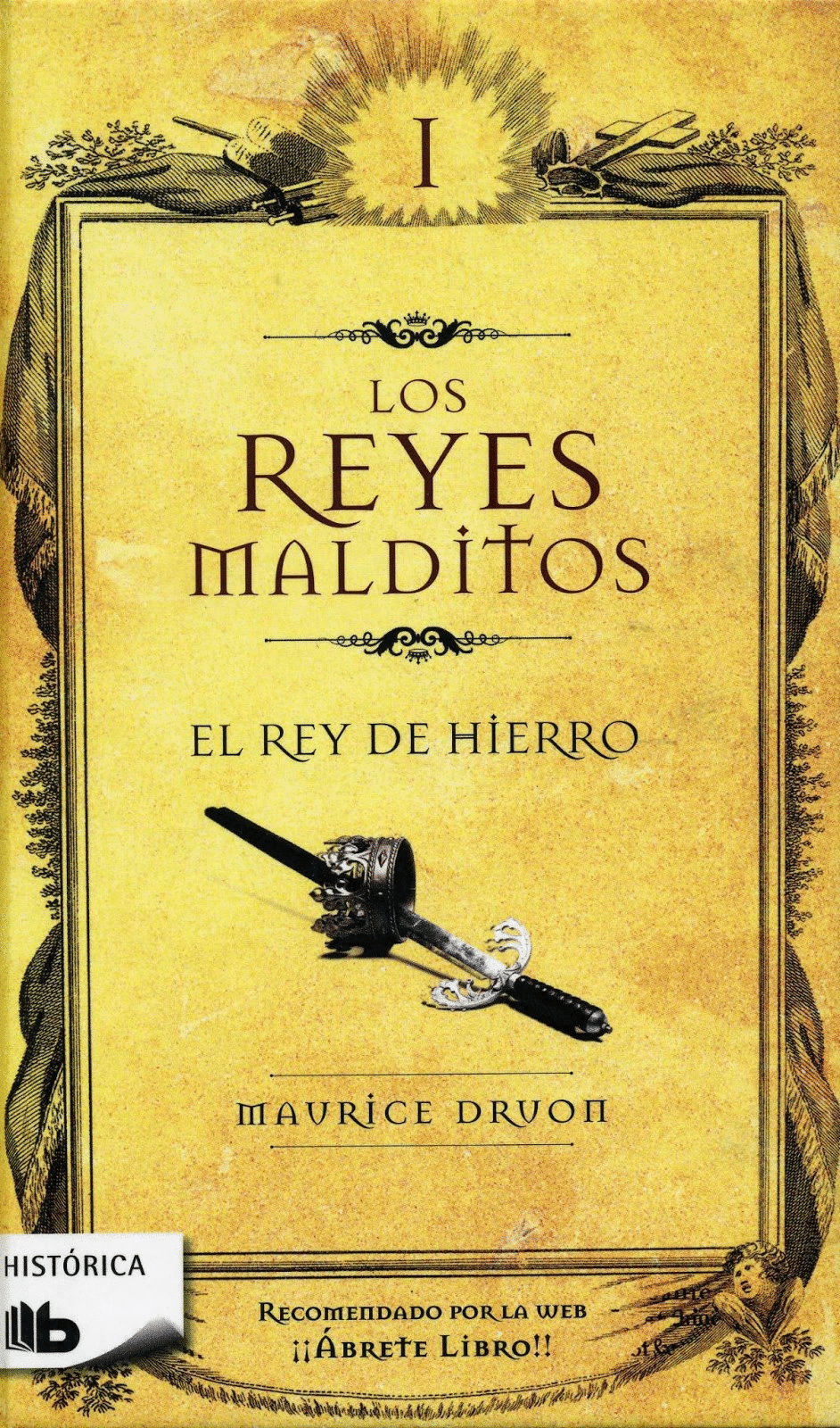 REY DE HIERRO, EL