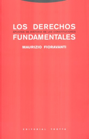 DERECHOS FUNDAMENTALES, LOS