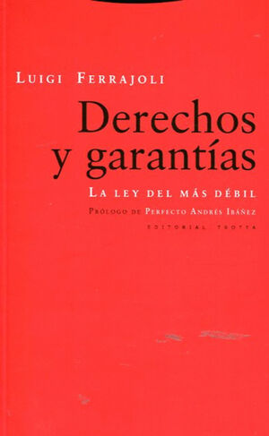 DERECHOS Y GARANTIAS