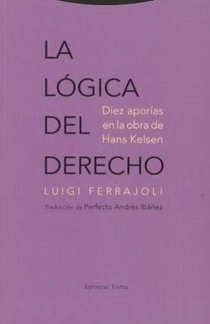 LOGICA DEL DERECHO, LA