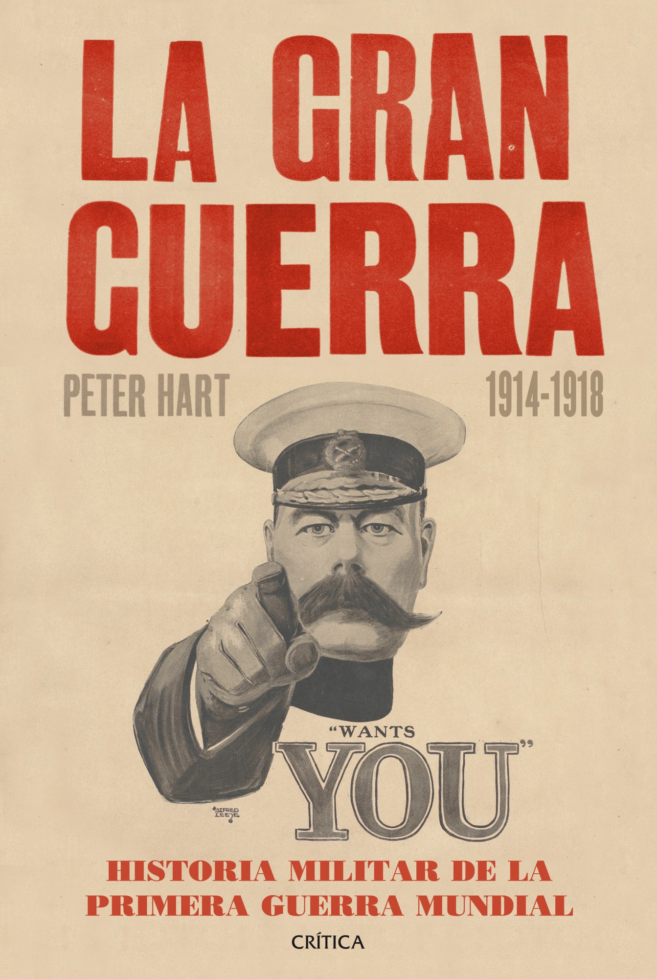 GRAN GUERRA, LA (1914 - 1918)