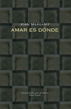 AMAR ES DÓNDE