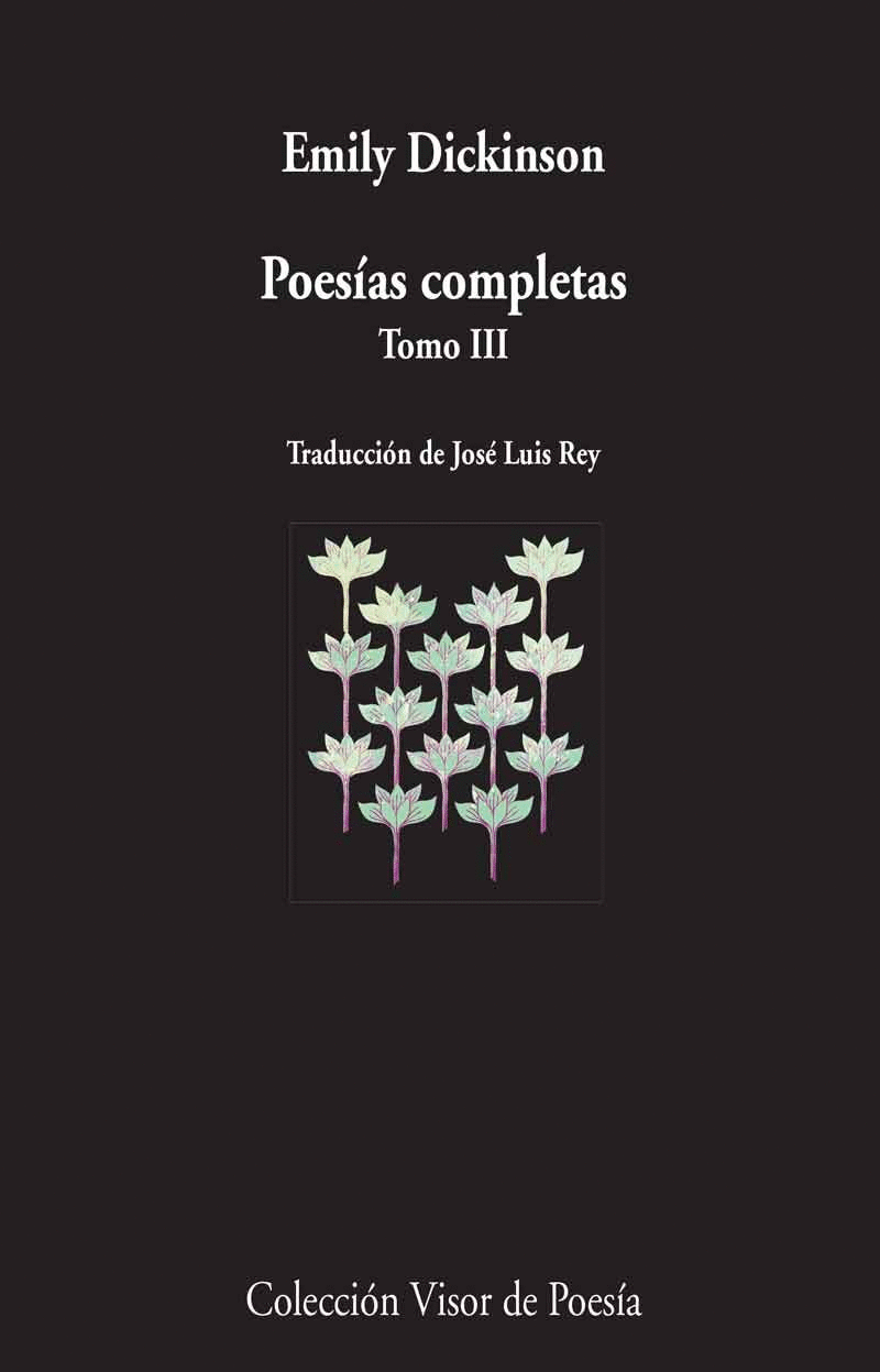 POESÍAS COMPLETAS TOMO III