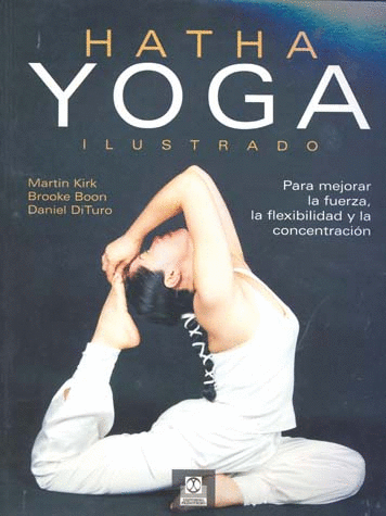 HATHA YOGA ILUSTRADO