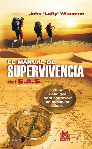 MANUAL DE SUPERVIVENCIA DEL SAS, EL