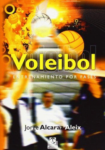 VOLEIBOL ENTRENAMIENTO POR FASES