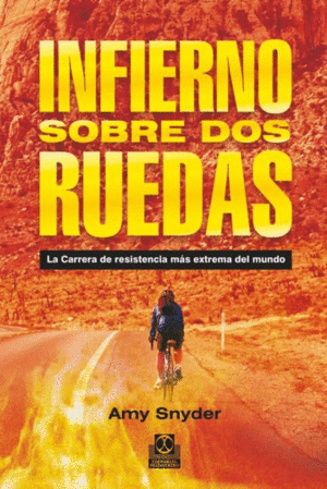 INFIERNO SOBRE DOS RUEDAS