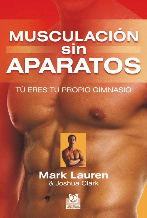 MUSCULACION SIN APARATOS