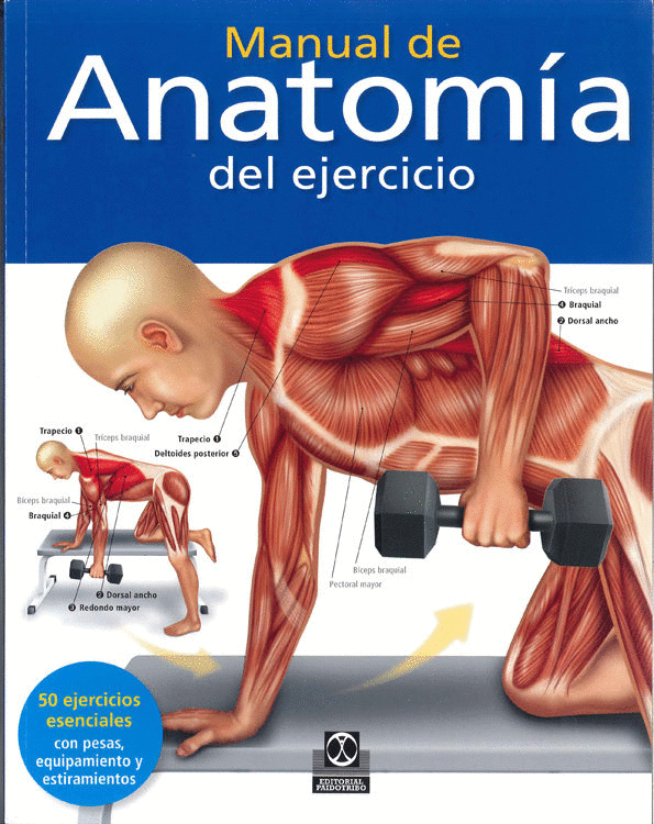 MANUAL DE ANATOMIA DEL EJERCICO