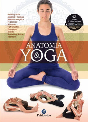 ANATOMIA Y YOGA