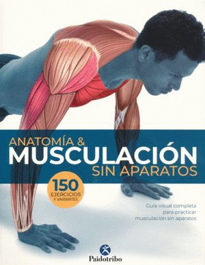 ANATOMIA & MUSCULACION SIN APARATOS
