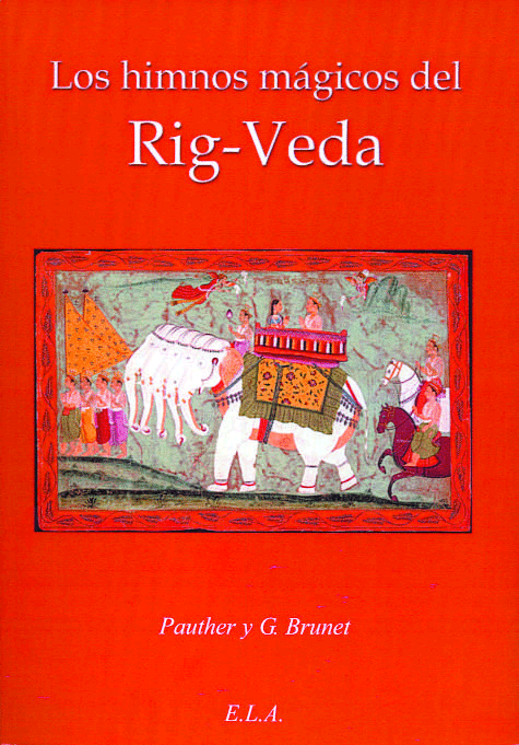 HIMNOS MÁGICOS DEL RIG-VEDA, LOS