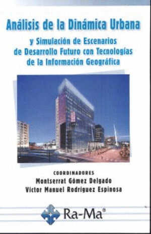 ANALISIS DE LA DINAMICA URBANA