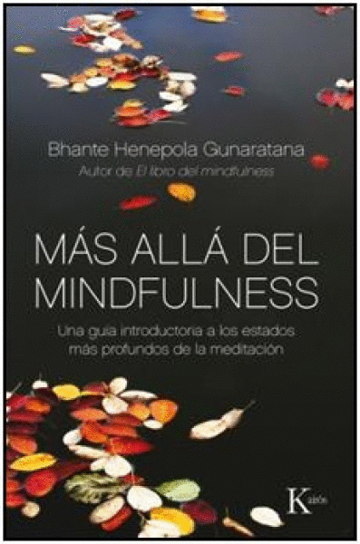 MÁS ALLÁ DEL MINDFULNESS : UNA GUÍA INTRODUCTORIA A LOS ESTADOS MÁS PROFUNDOS DE LA MEDITACIÓN