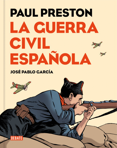 GUERRA CIVIL ESPAÑOLA, LA (COMIC)