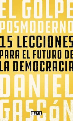 GOLPE POSMODERNO, EL