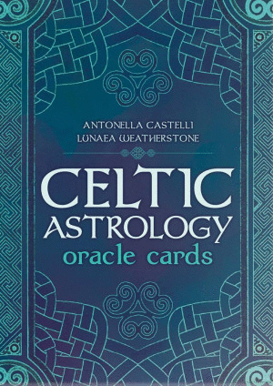 CELTIC ASTROLOGY. ORACLE CARDS