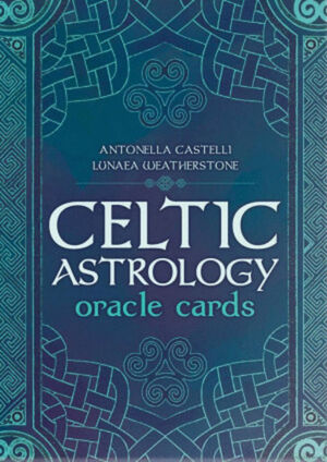 CELTIC ASTROLOGY. ORACLE CARDS