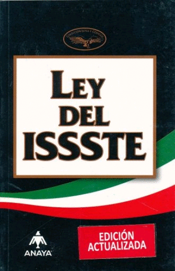 LEY DEL ISSSTE
