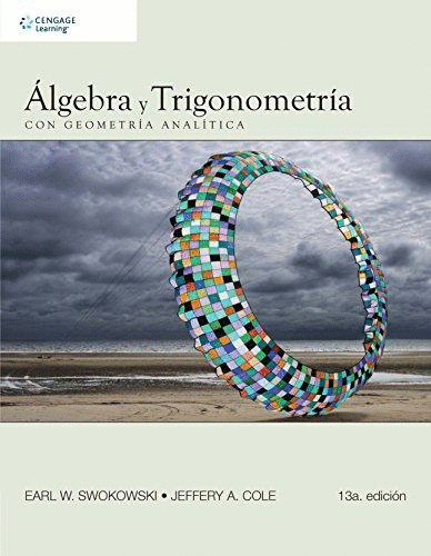 ALGEBRA Y TRIGONOMETRIA CON GEOMETRIA ANALITICA