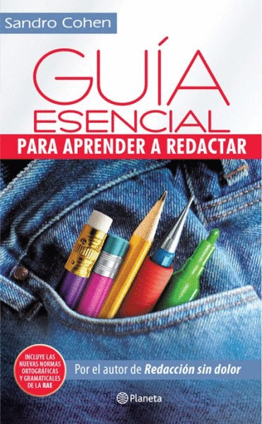 GUIA ESENCIAL PARA APRENDER A REDACTAR