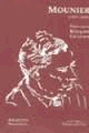 MOUNIER (1905-1955)